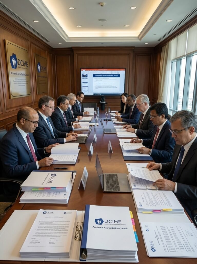 academic accreditation council 202603251605
